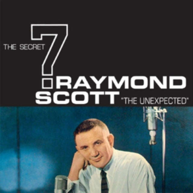 Raymond Scott - Unexpected (CD)