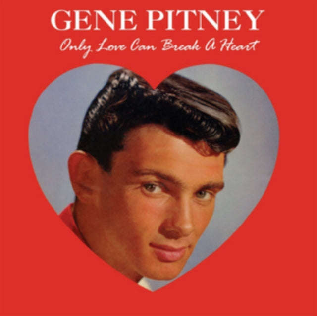 Stanley Brothers & Gene Pitney - Only Love Can Break A Heart (CD)