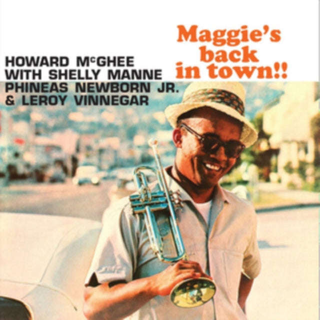 Howard Mcghee - Maggies Back In Town!! (CD)