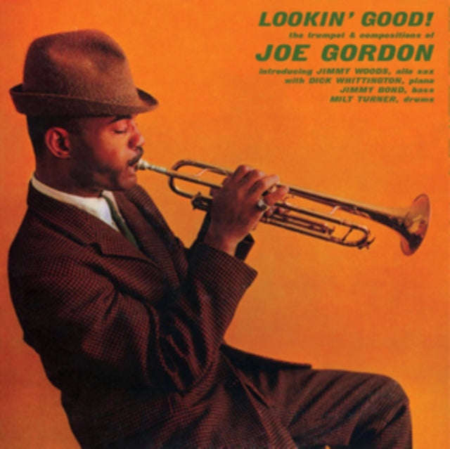 Joe Gordon - Lookin Good! (CD)
