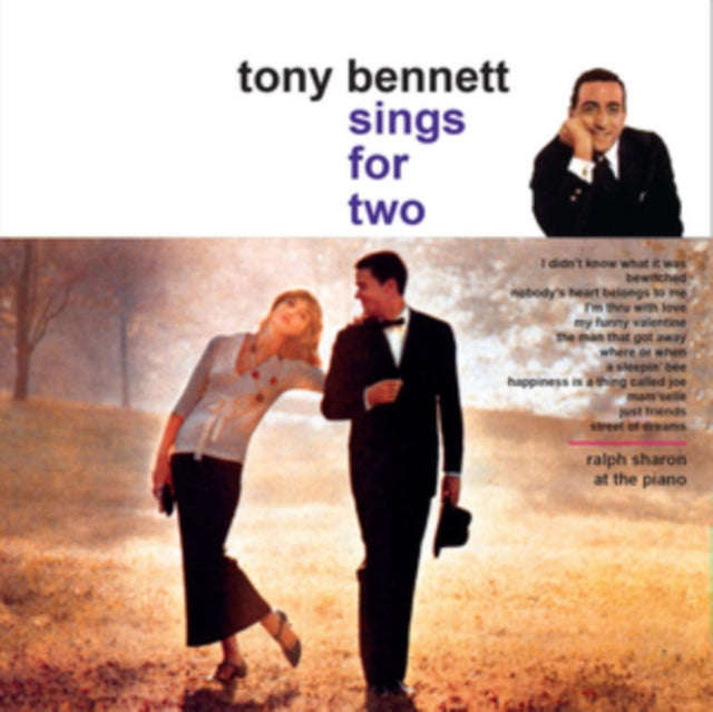 Tony Bennett - Sings For Two (CD)