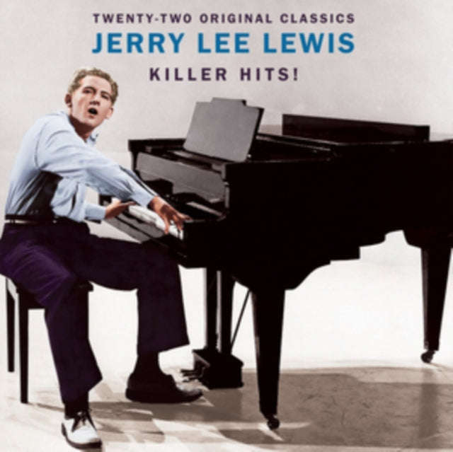 Jerry Lee Lewis - Killer Hits (CD)
