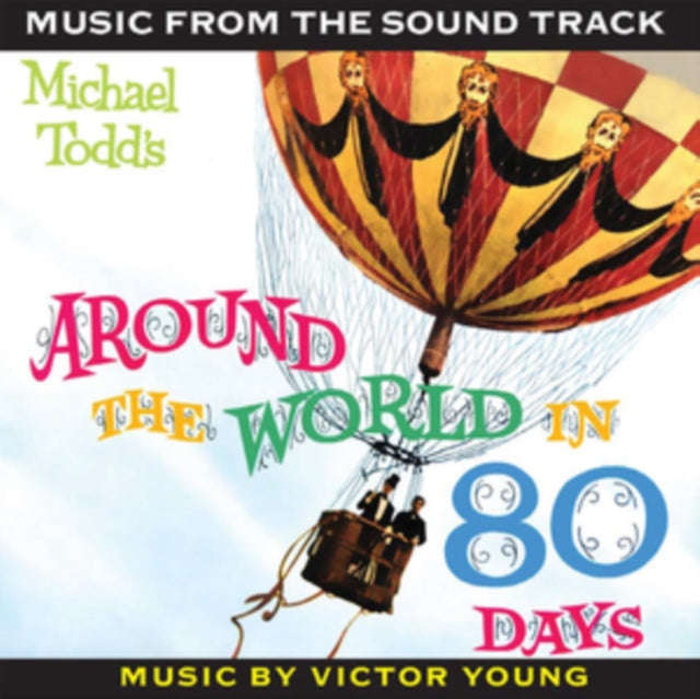 Victor Young - Around The World In 80 Days - Original Soundtrack (CD)