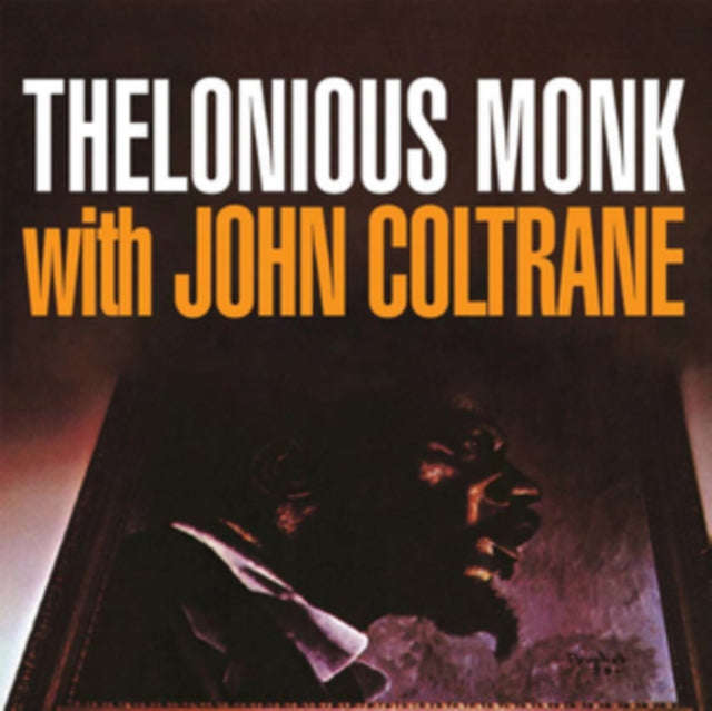 Thelonious Monk - Thelonious Monk With John Coltrane (CD)
