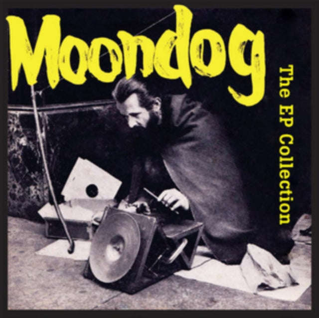 Moondog - The Ep Collection (CD)