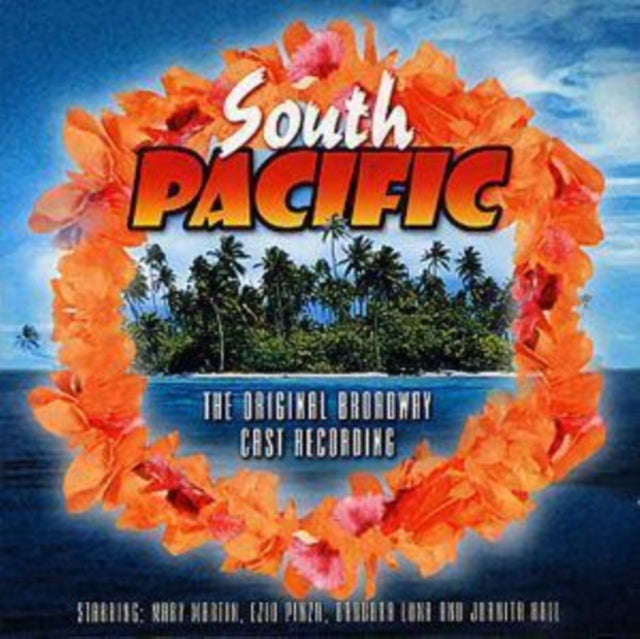 Original Broadway Cast - South Pacific - Original Broadway Cast (CD)