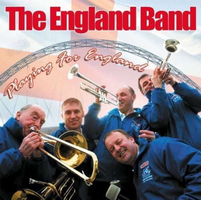 England Band - Playing For England (CD)