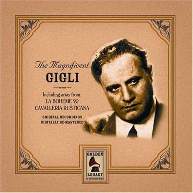 Various Artists - Magnificent Gigli (CD)