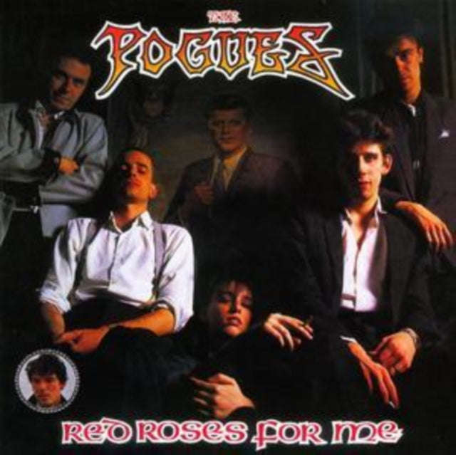 Pogues - Red Roses For Me (CD)
