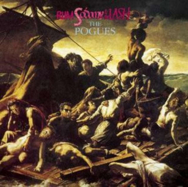 Pogues - Rum Sodomy & The Lash (CD)