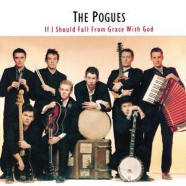 Pogues - If I Should Fall From Grace With God (CD)