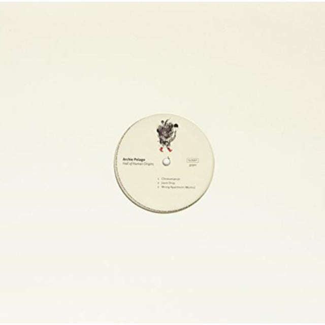 Archie Pelago - Hall Of Human Origins (Vinyl)