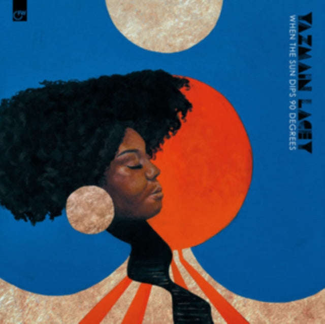 Yazmin Lacey - When The Sun Dips 90 Degrees (Vinyl Single)