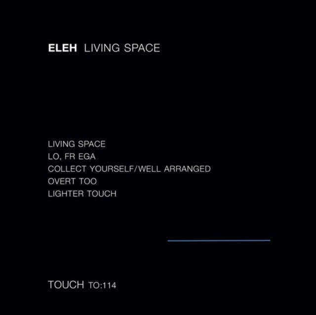 Eleh - Living Space (Vinyl)