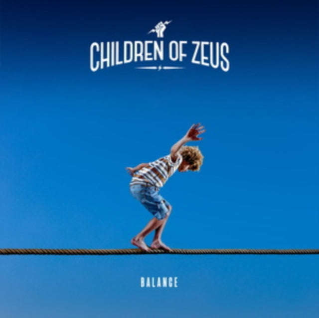 Children Of Zeus - Balance (CD)