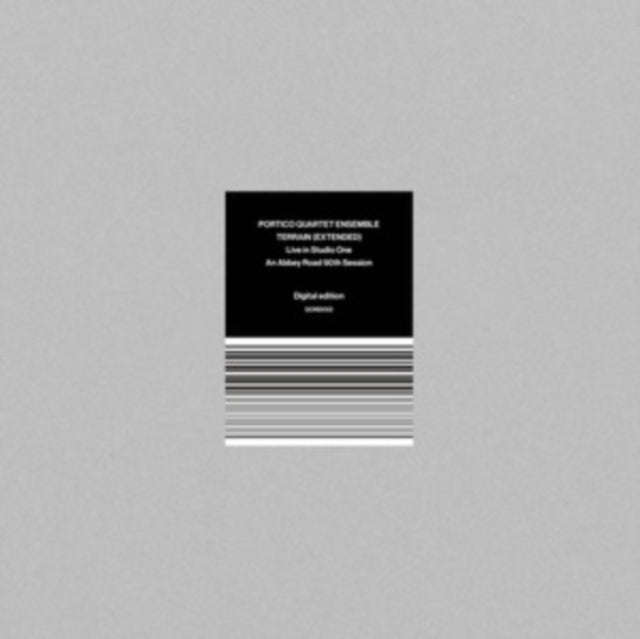 Portico Quartet Ensemble - Terrain (Extended) - Live In Studio One: An Abbey Road 90th Session (CD)