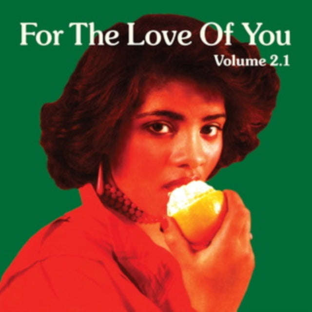 Various Artists - For The Love Of You. Vol. 2.1 (CD)