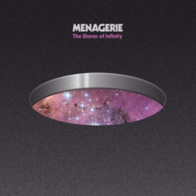 Menagerie - The Shores Of Infinity (CD)