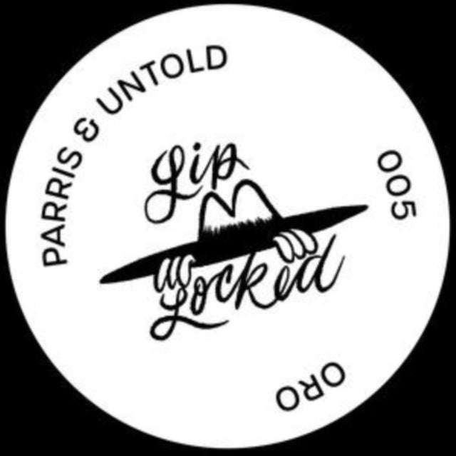 Parris & Untold - Lip Locked (Vinyl)