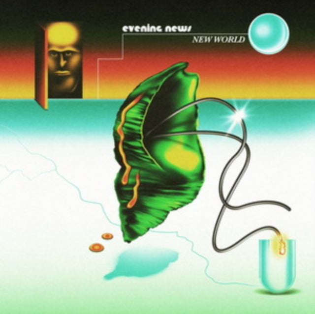 Evening News - New World (Vinyl)