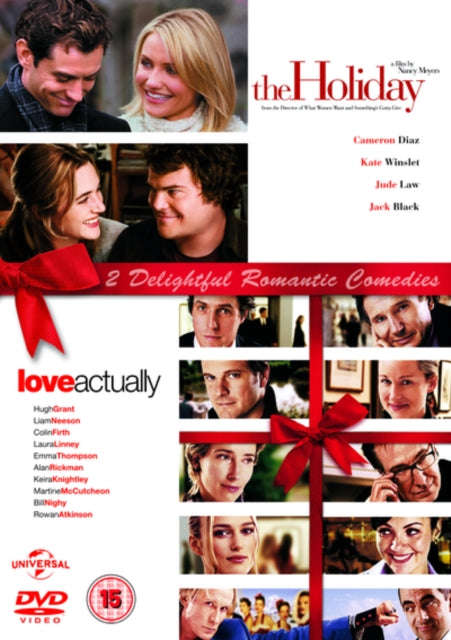 Holiday Love Actually (DVD)