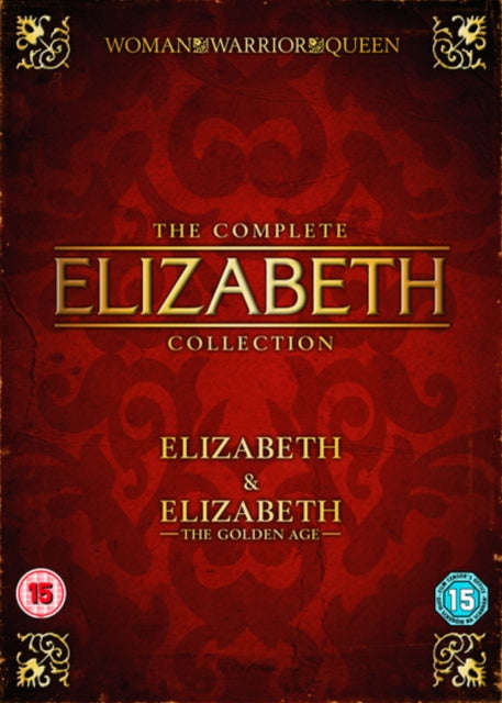 Elizabeth Collection (DVD)