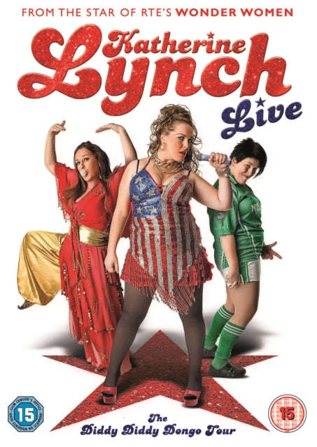 Katherine Lynch: Live - The Diddy Diddy Dongo Tour (DVD)