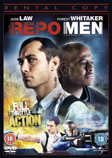 Repo Men (DVD)