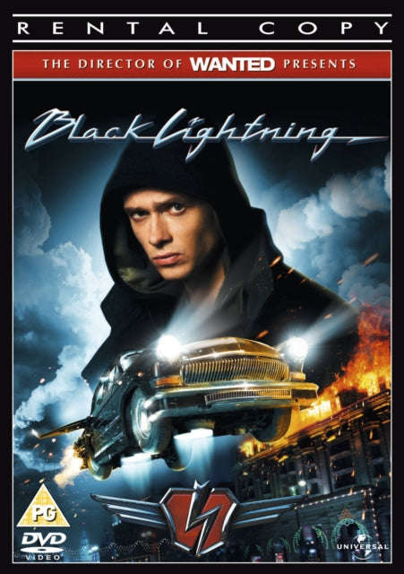 Black Lightning (DVD)