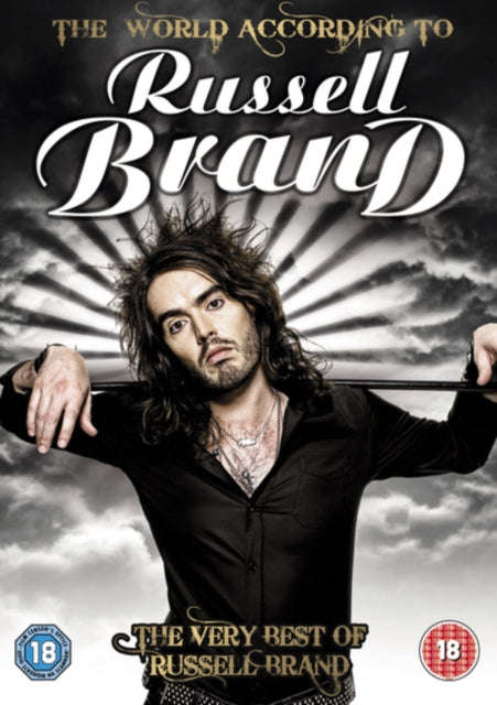 Russell Brand World According To (DVD)