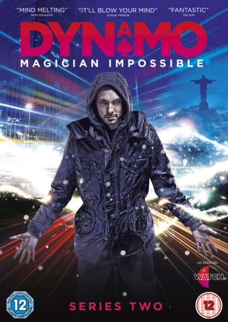 Dynamo Magician Impossible 2 (DVD)