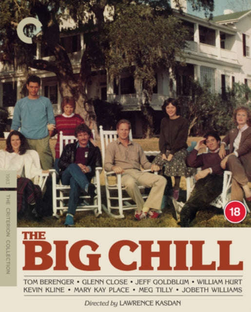 Big Chill (Blu-ray)
