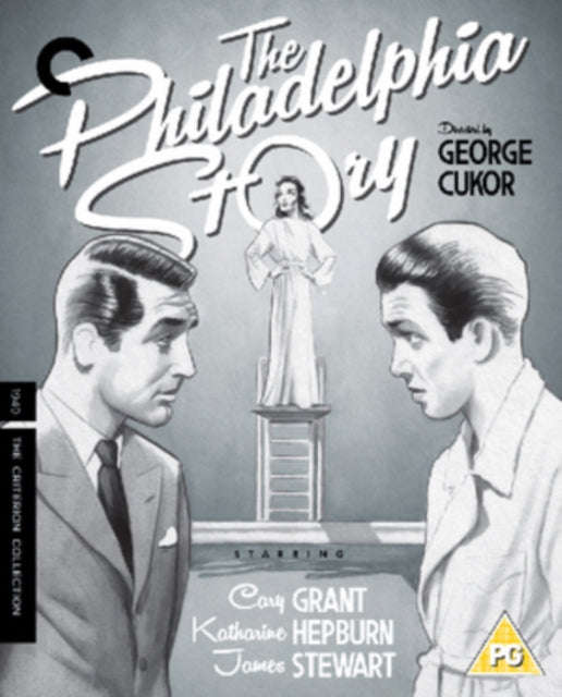 Philadelphia Story. The (Blu-ray)