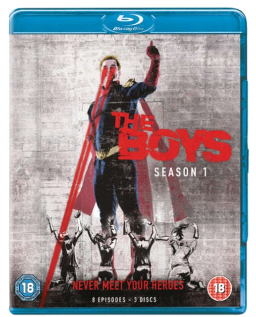 Boys. The (2019) - Season 1 (Blu-ray)