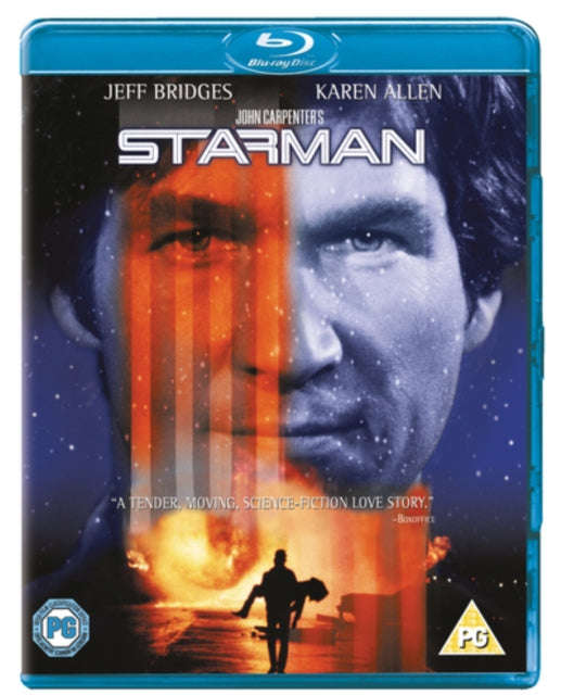 Starman (1984) (Non Uv) (Blu-ray)