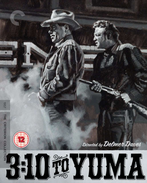 310 To Yuma (Blu-ray)
