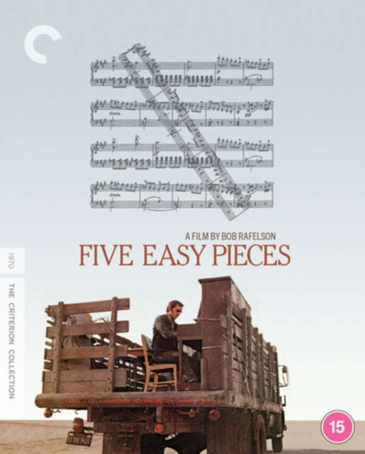 Five Easy Pieces (Blu-ray)