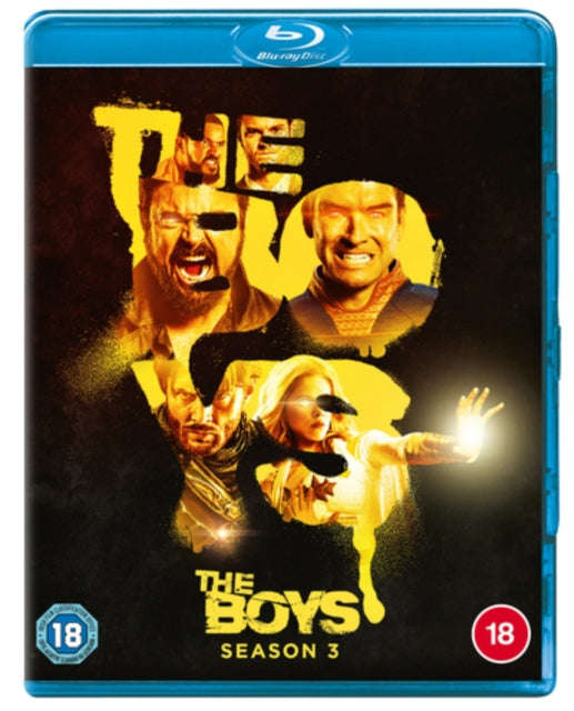 Boys. The (2019) - Season 03 (Blu-ray)