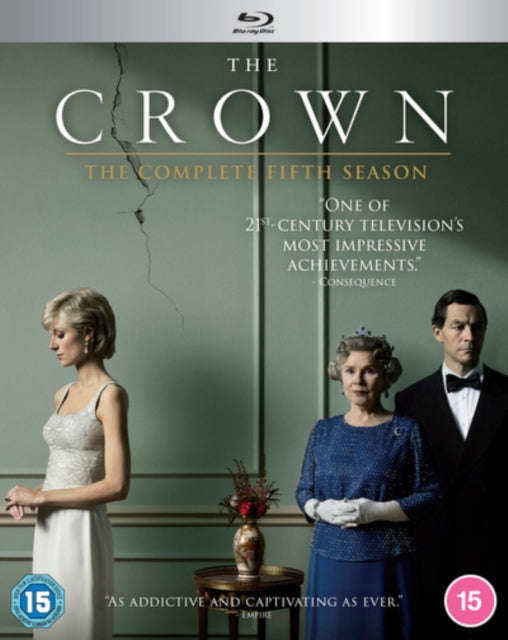The Crown - Season 05 (Blu-ray)