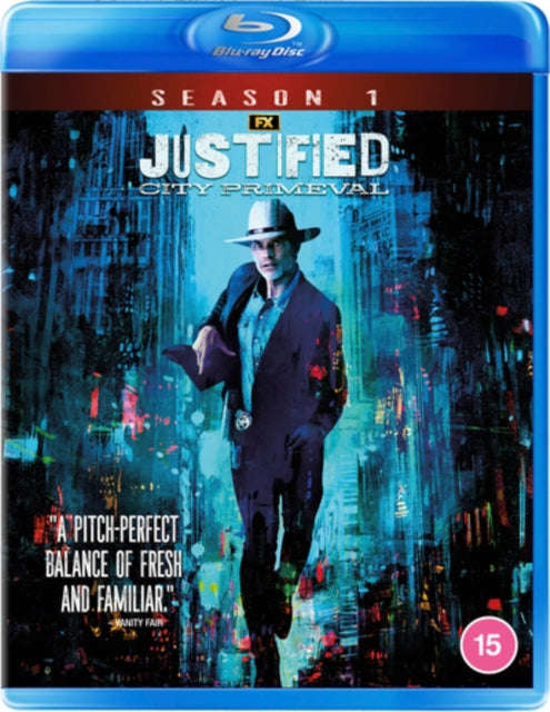 Justified City Primeval (Blu-ray)