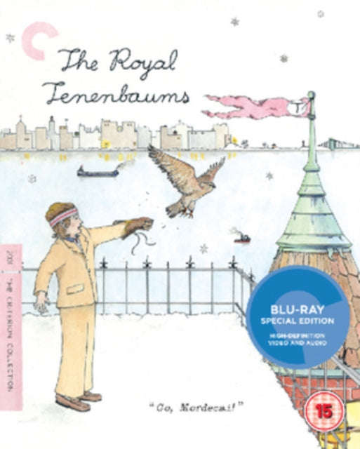 Royal Tenenbaums. The (Blu-ray)