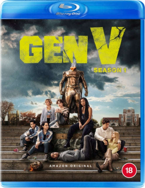 Gen (Blu-ray)