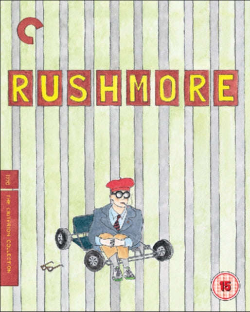 Rushmore (Blu-ray)