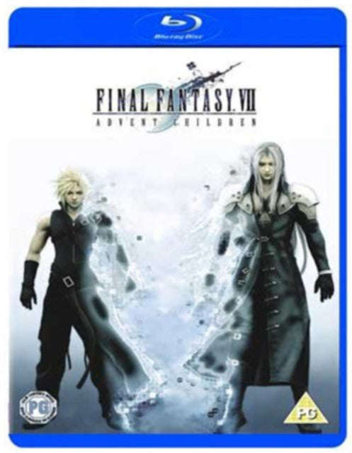Final Fantasy 7 Advent Children (Blu-ray)