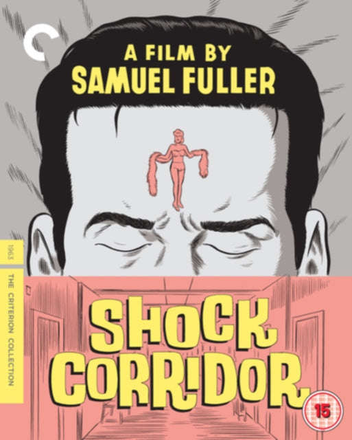 Shock Corridor (Blu-ray)