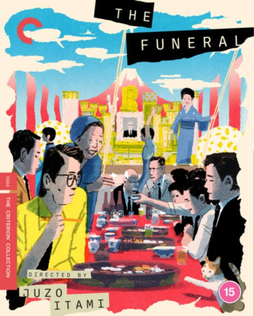 Funeral. The (Blu-ray)
