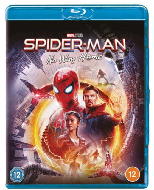 Spider-Man: No Way Home (Blu-ray)