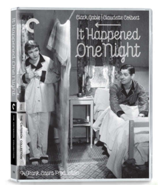 It Happened One Night (Blu-ray)
