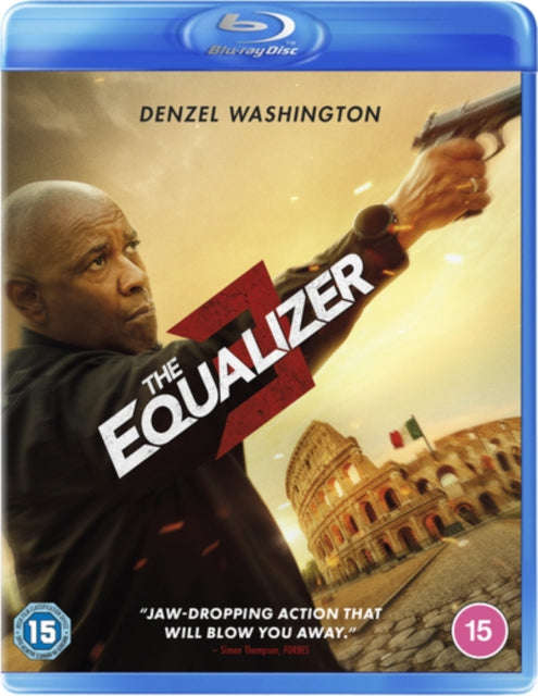 Equalizer 3 (Blu-ray)