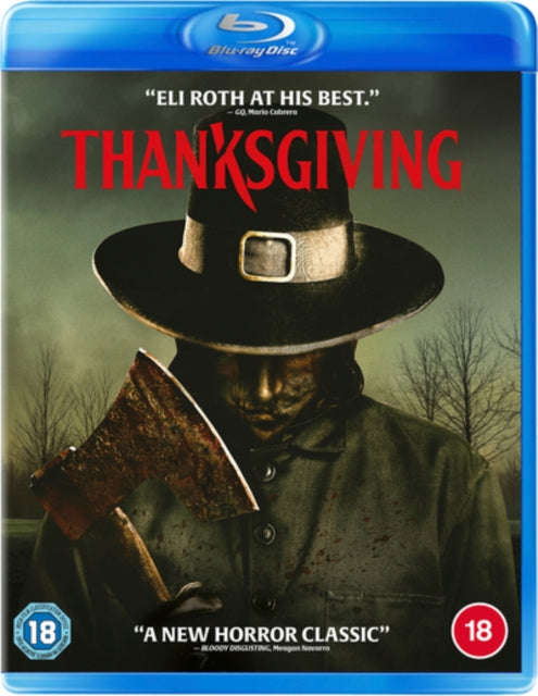 Thanksgiving (Blu-ray)
